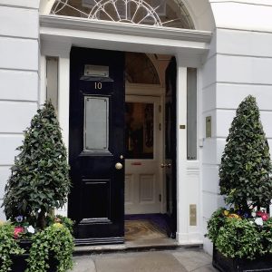 Private Allergy Testing in Central London with Dr. Adrian Morris - 10 Harley Street
